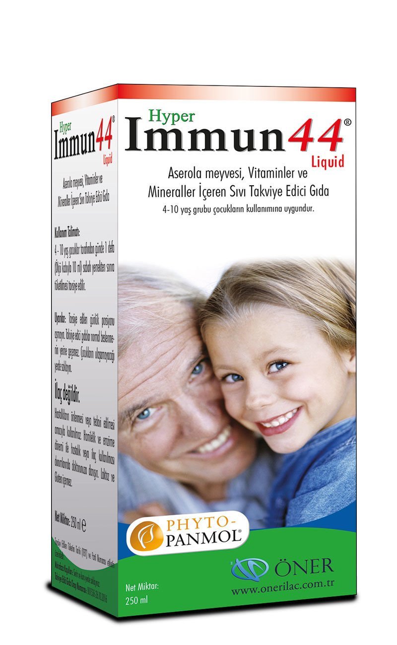 Hiper Farma Hyper Immun44 250ml