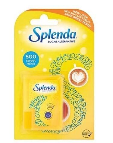 Splenda Tatlandırıcı 500 Tablet