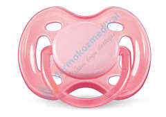 Avent Hava Delikli Ortodontik Emzik 0-6ay Tekli