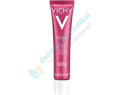 Vichy İdealia BB Creme Spf25 40ml