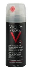 Vichy Homme Terleme Karşıtı Deodorant Yoğun Kontrol 150ml