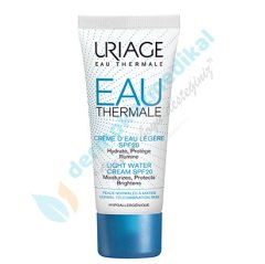 Uriage Eau Thermale Light Water Cream Spf20 40ml