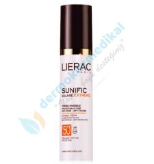 Lierac Sunific Suncare Extreme Invisible Cream Spf50 50ml