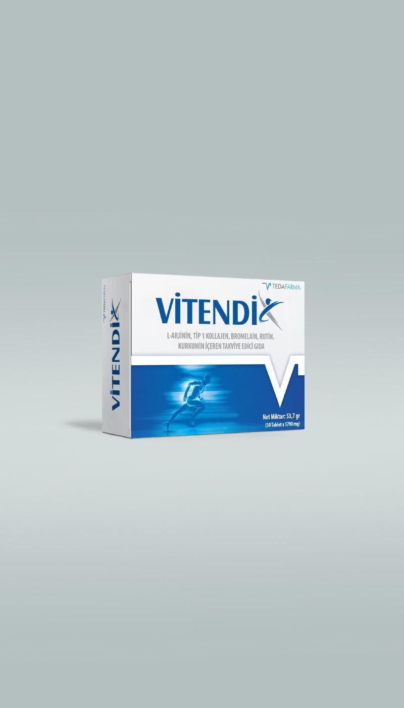 Vitendix 30 Tablet