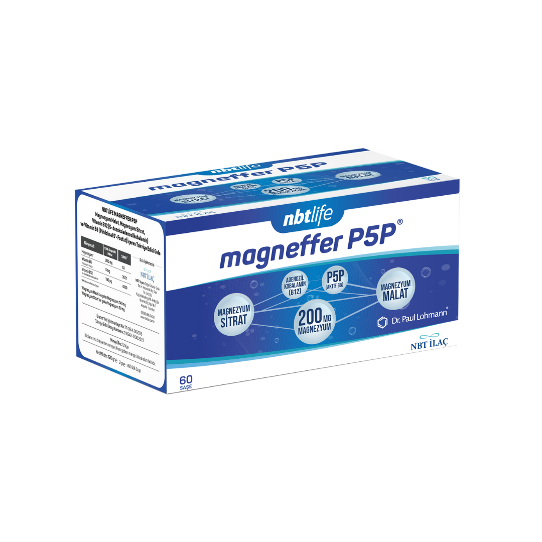 Nbt Life Magneffer P5P 30 Saşe