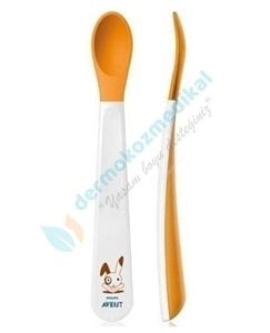 Avent Mama Kaşığı 2'li 6+ay