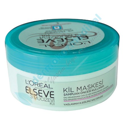 Loreal Paris Elseve Kil Maskesi Şampuan Öncesi 150ml