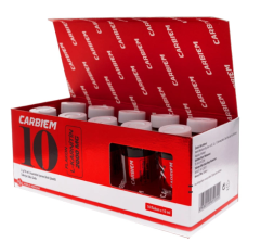 Carbiem L-Carnitin 10 Flakon 10 ml
