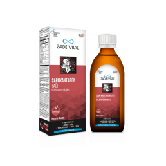 Zade Vital Sarı Kantaron Yağı 150 ml