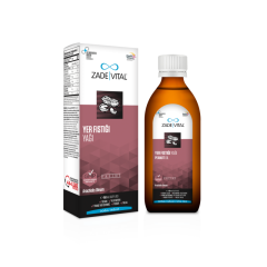 Zade Vital Yer Fıstığı Yağı 150ml