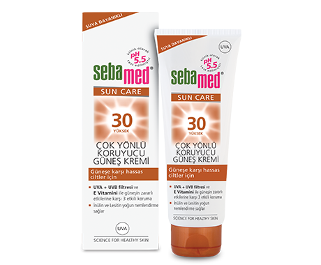 Sebamed Sun Spf 50 Çok Yönlü Koruyucu Güneş Kremi 75ml