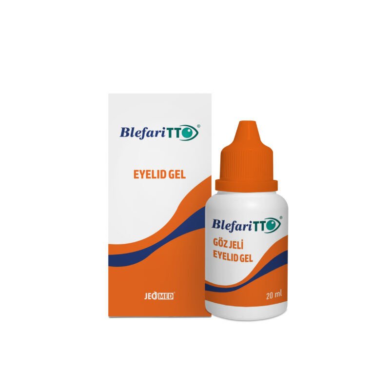TTO BlefariTTO Göz Jeli 20ml