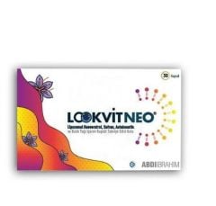 Lookvit Neo 30 Kapsül