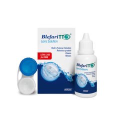 TTO BlefariTTO Lens Solüsyonu 60 ml