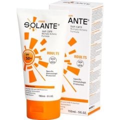 Solante Gold Spf50+ Güneş Koruyucu Losyon 150ml
