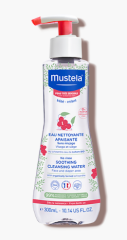 Mustela Çok Hassas Cilter İçin Durulama Gerektirme Temizleme Suyu 300ml ( No Rinse Soothing Cleansing Water )