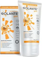 Solante Gold Spf50+ Cream 150ml