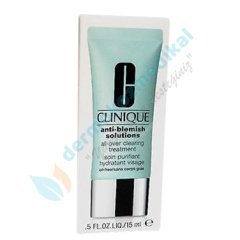 Clinique Anti Blemish Sotlions All Over Clearing Treatment 15ml