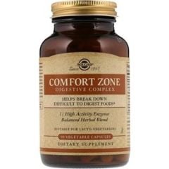Solgar Comfort Zone Digestive Complex 90 Kapsül