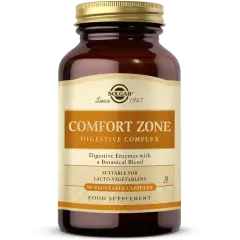 Solgar Comfort Zone Digestive Complex 90 Kapsül