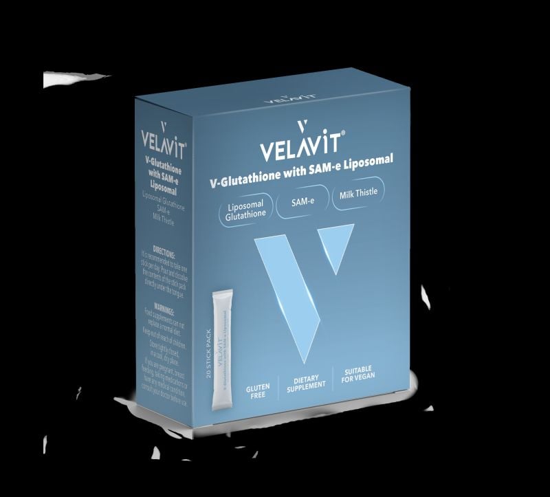 VELAVIT GLUTATHIONE WITH LIPOSOMAL 30 SASE