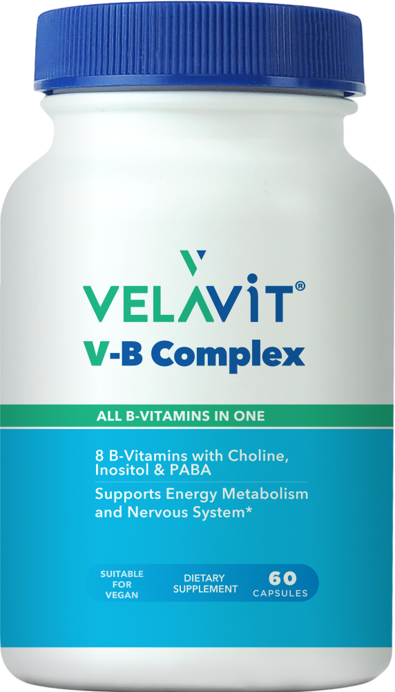 Velavit B-Complex 60 Kapsül