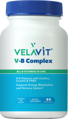 Velavit B-Complex 60 Kapsül