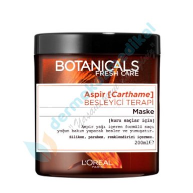 ​Loreal Paris Botanicals Aspir Besleyici Terapi Maske 200ml