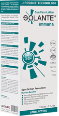 Solante İmmuna SPF 50 + Güneş Losyonu 150ml