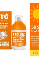 TTO Thermal Güneş Losyonu Spf50+ 125ml