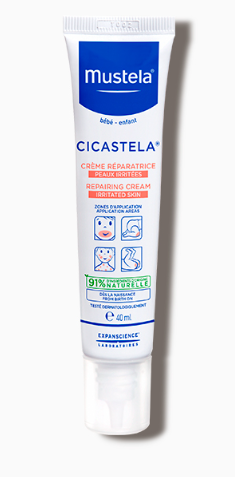 Mustela Cicastela Bakım Kremi 40 ml