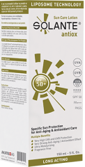 Solante Antiox Sun Care Lotion SPF 50+ 150 ml.