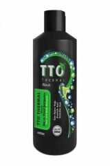 TTO Black Saç ve Vücut Şampuanı 400+100 ml