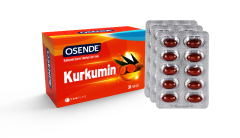 Osende Curcumin 30 Kapsül