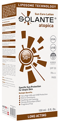 Solante Atopica Spf50+ Losyon 150ml
