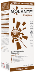 Solante Atopica Spf50+ Losyon 150ml