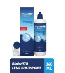 TTO BlefariTTO Lens Solüsyonu 360ml