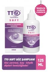 TTO Soft Göz ŞampuanI 125 ml