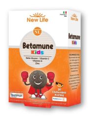 New Life Betamune KIDS 30 Çiğneme Tableti