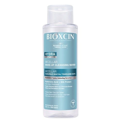 Bioxcin Hydra Micel Su (Makyaj Temizleme Suyu) 500 ml