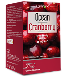 Ocean Cranberry 30 Tablet