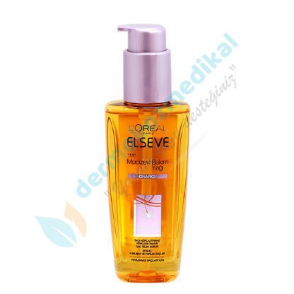 Loreal Paris Elseve Saç Bakım Yağı 100ml