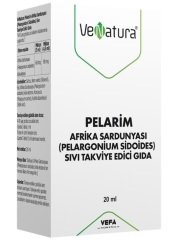 Venatura Pelarim Afrika Sardunyası 20 ml