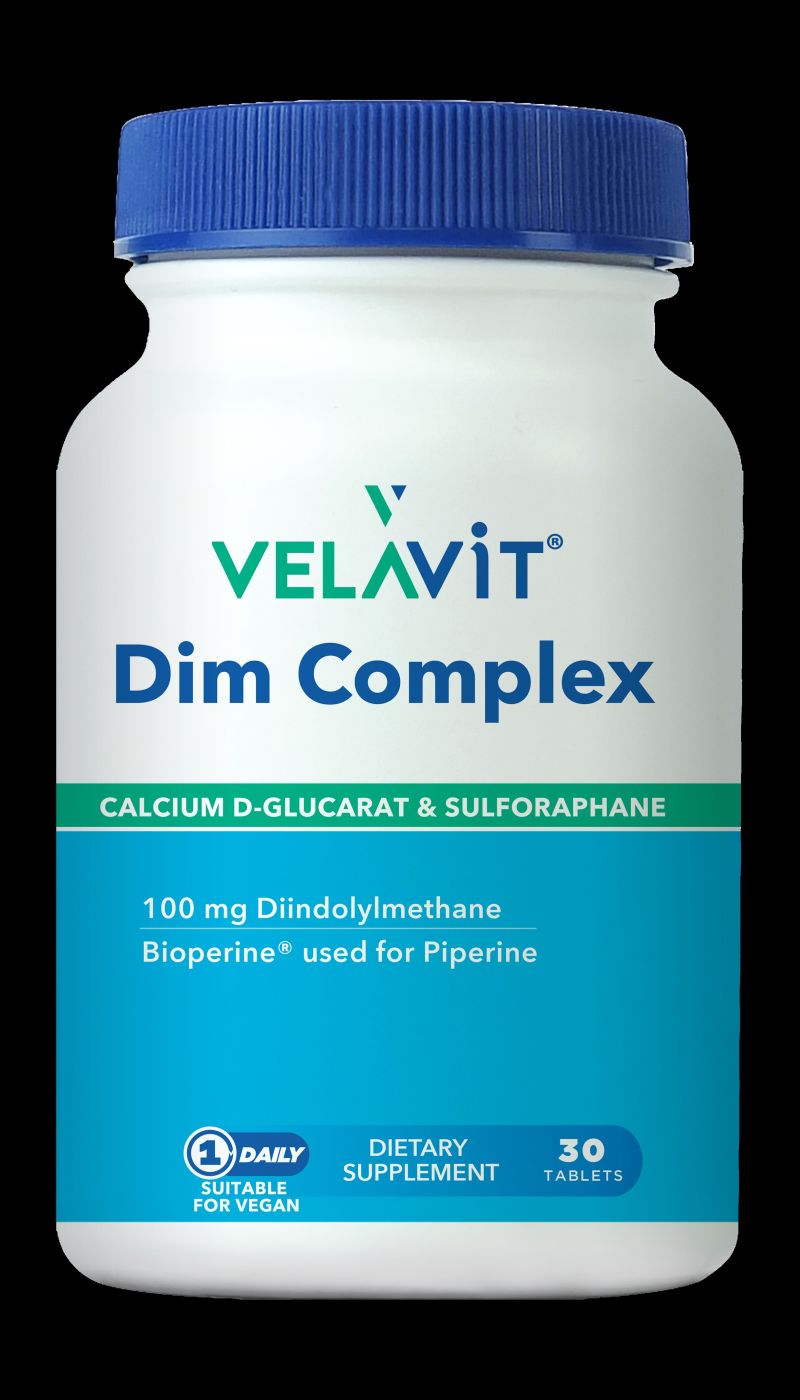 Velavit Dim Complex 30 Tablet