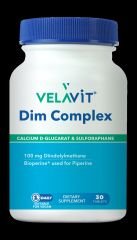 Velavit Dim Complex 30 Tablet