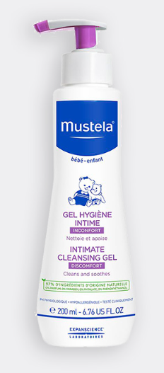 Mustela Intimate Temizleme Jeli 200 ml