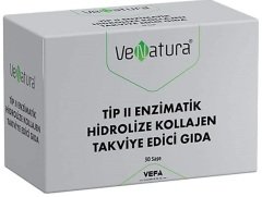 VeNatura Tip 2 Enzimatik Hidrolize Kollajen 30 Saşe