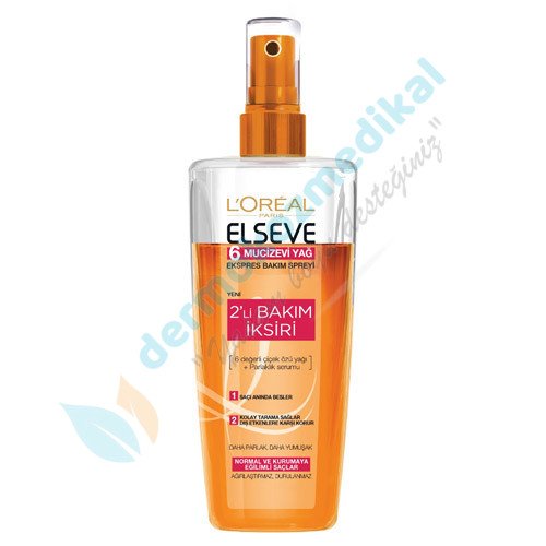 Loreal Paris Elseve 2li Bakım İksiri 200ml