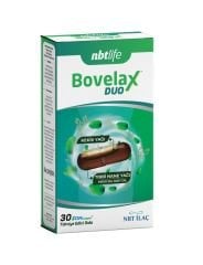 NBT Life Bovelax Duo Takviye Edici Gıda 30 Kapsül