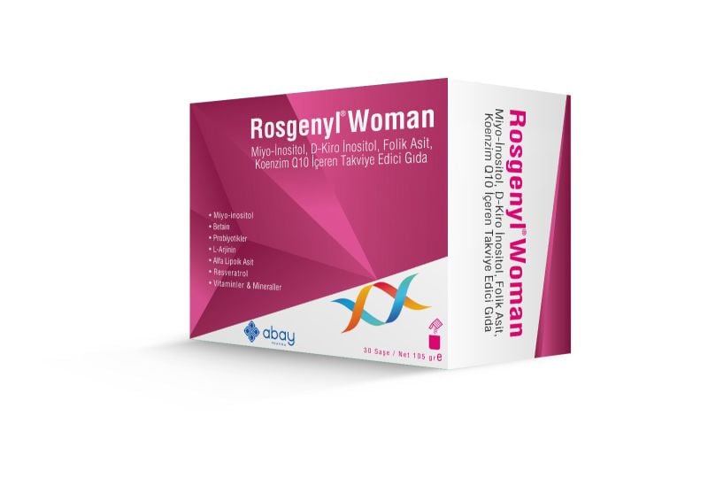 Rosgenyl Woman 30 Saşe